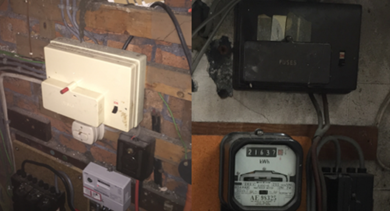 Consumer Unit (Fuse Box) Replacement - Emergency electrical repair Edinburgh