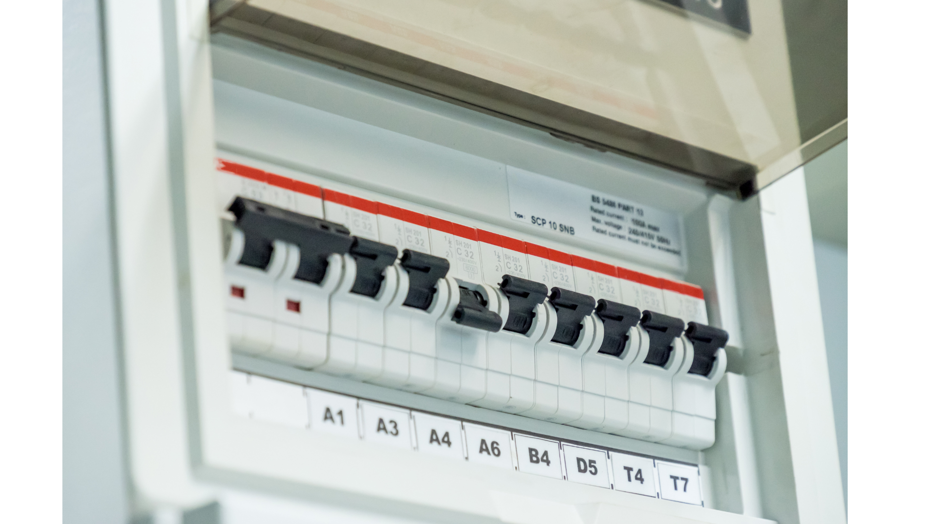 Tripped RCD - Emergency electrical repair Edinburgh